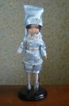 Tonner - Mrs. Claus and Santa's Elves - Winter Frost Lee